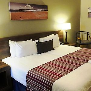 Standard Room twin beds